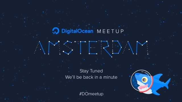 DigitalOcean Amsterdam: The June Edition