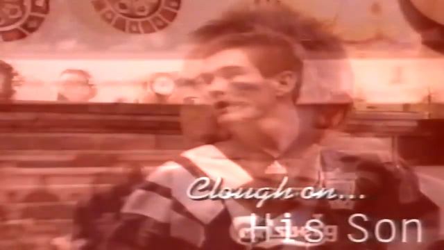 BRIAN CLOUGH INTERVIEW AFTER HIS RETIREMENT - 26th APRIL 1997 - FOOTBALL FOCUS