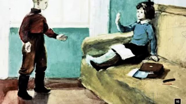768. Надёжный человек (1962 год)