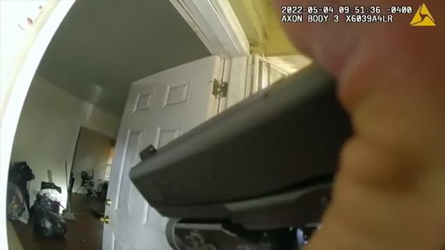 Bodycam Video | Atlanta Police arrest 2 people on murder warrants, baby found inside next to guns