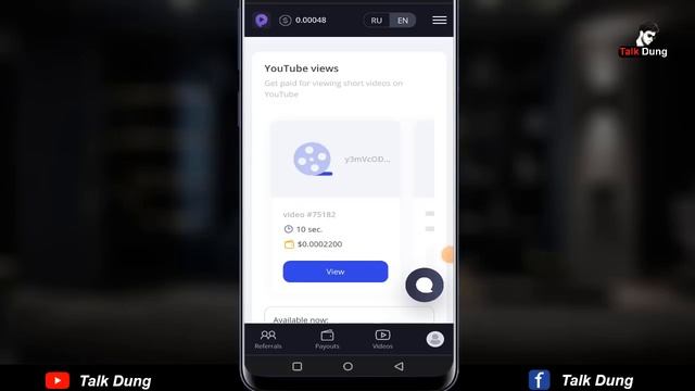 ভডও দখ পরতদন ৫০০ টক  Earn Money Online  Make Money Online  Payup  Earning App Today