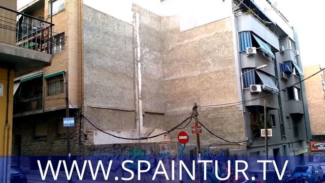 Сколько стоит дырка между домами в Аликанте, в Испании   spaintur.tv