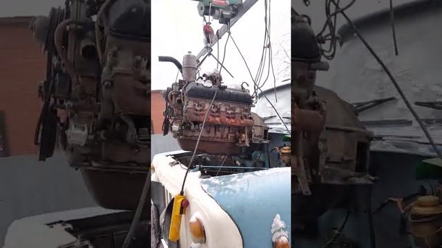 Как увеличить грузоподъёмность электротельфера 4 раза.