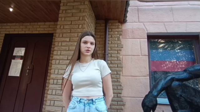Видео-гид по городам Донецкой Народной Республики «Это мой город!» Шабуня Карина