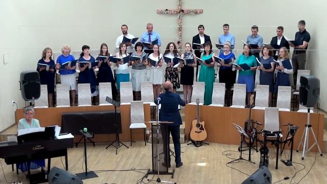 Хор "Веруем"