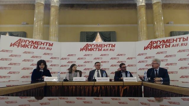 Пресс-конференция Андрея Туманова о проблемах с саженцами и семенами. Архив.