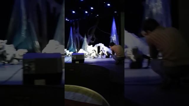 Танец волков 2016