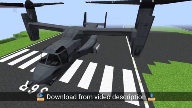 Minecraft Helicopter and Plane mod! NOW WITH NPC GUNNERS Minecraft Mods