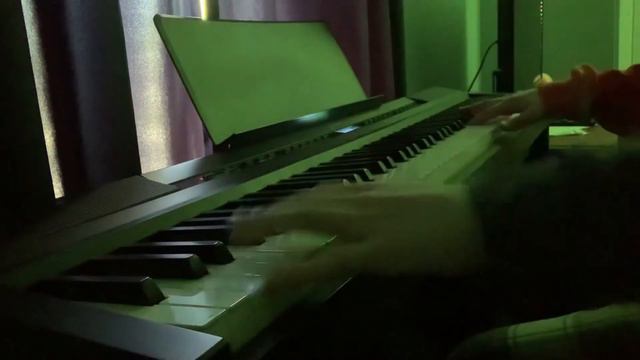 Swordland - Animenz (piano)
