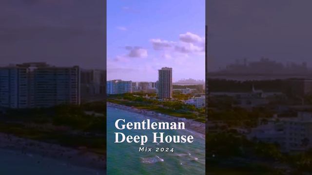 Gentleman & Deep House Mix 2024 4k