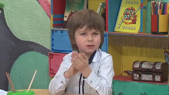 Детская программа "Цветные сны" - 13/02/15