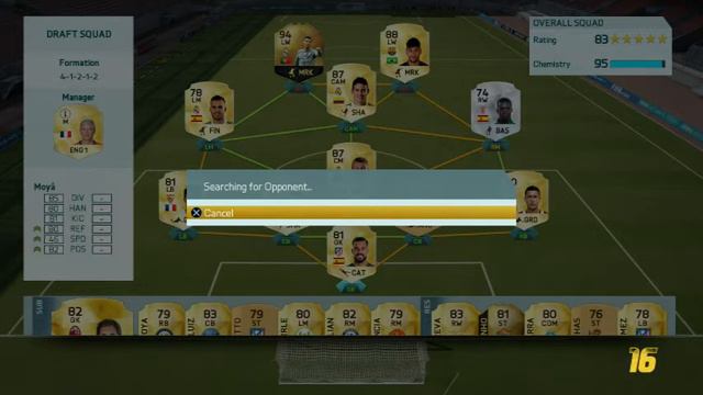FIFA 16 FUT easy coins