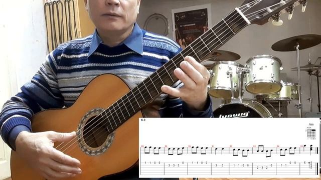 Урок 44. Во саду ли, в огороде. Соло 8.mp4