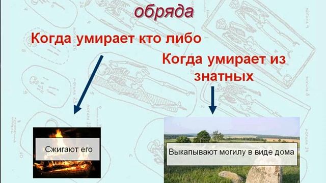 4  Описание древних славян