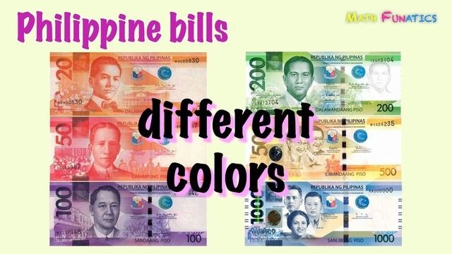 Philippine Money