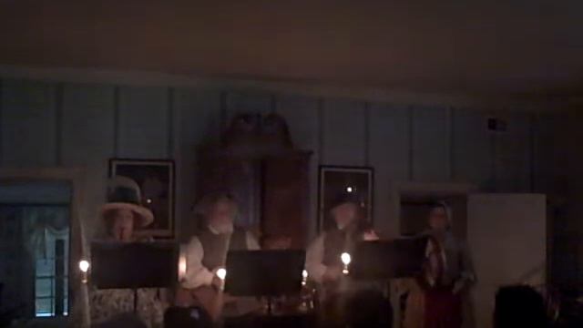Eleanor Plunket/Jackie Tar/ Bonaparte Crossing the Rhine  (Neville House at Woodville) (Celtic Folk