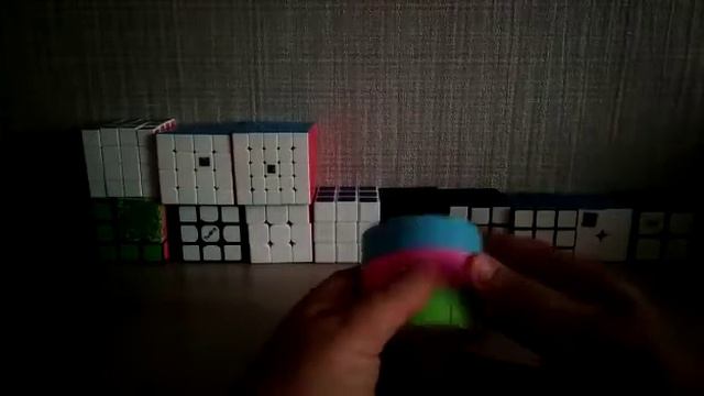 Моя коллекция головоломок