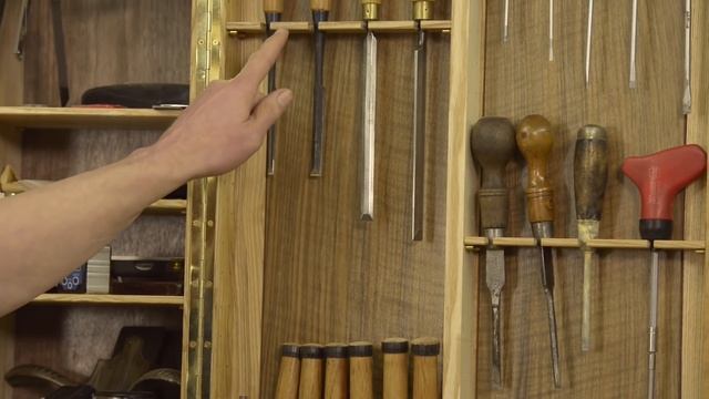Studley Style Tool Chest