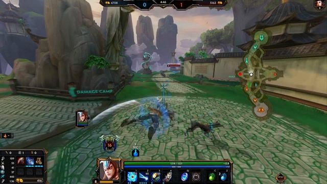 Smite - Greatest of GrandMasters #91 - Erlang Shen vs Ne Zha