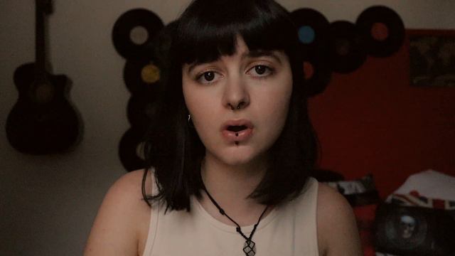 Riptide - Vance Joy (cover) |  Luana Jil