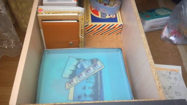 Уборка моей полки с канцеляриейЛДканцелярия