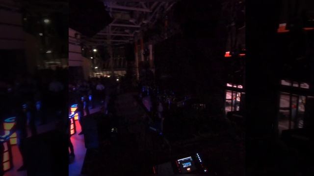 BARREL drum show световое барабанное шоу БАРРЕЛЬ