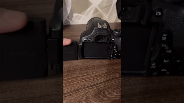 Canon d600
