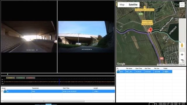 VSYS GPS Player Updated Fixed the Google map issue