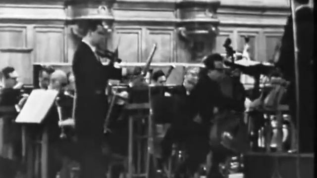 Brahms Double Concerto in A Minor, op.102/Igor Bezrodny & Mikhail Khomitser/David Oistrakh