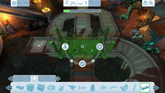 Infinite Minigolf - Tortuga