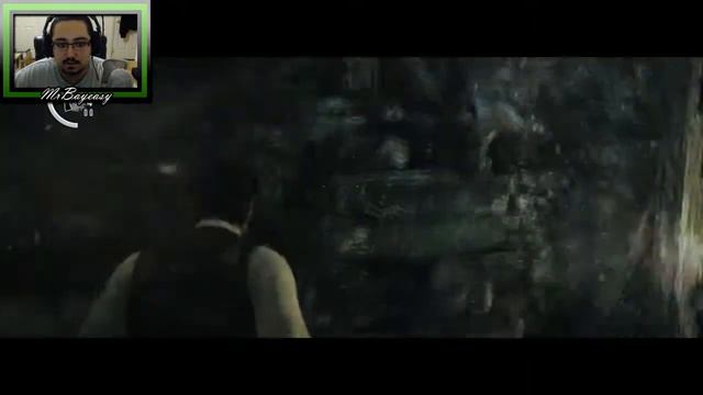 Episode 4 - The Evil Within - SEBASTIAN RUN!
