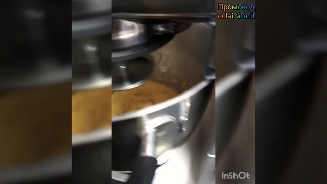 Очень вкусные пасочки с помощником от Kenwood Cooking Chef