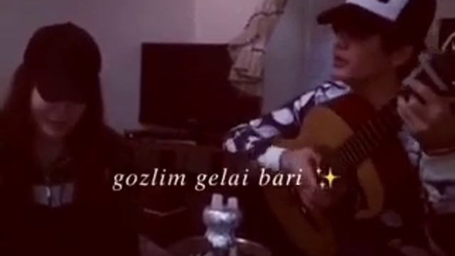 Gitara. Bet aydym.Ayday ozun