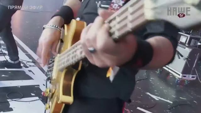 СЕРЬГА Нашествие 2016