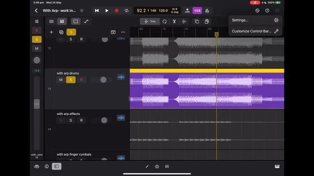 Logic for iPad? Would you use it?