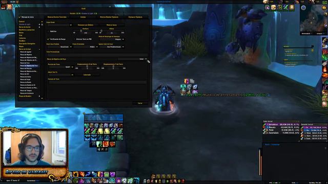 Mis Addons 2.0! WoW LEGION - Configuración ElvUI + Addons para curar!