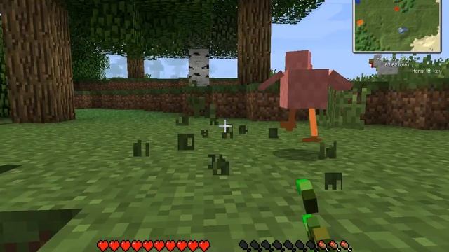 Co:op minecraft С k1mi и Axel №1