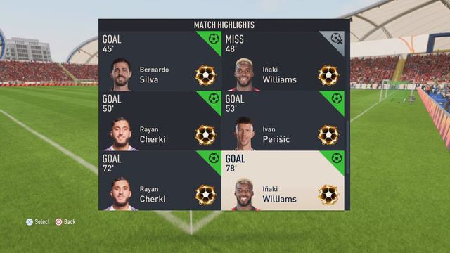 Do the Perisic & Cherki SBCs FUT 23