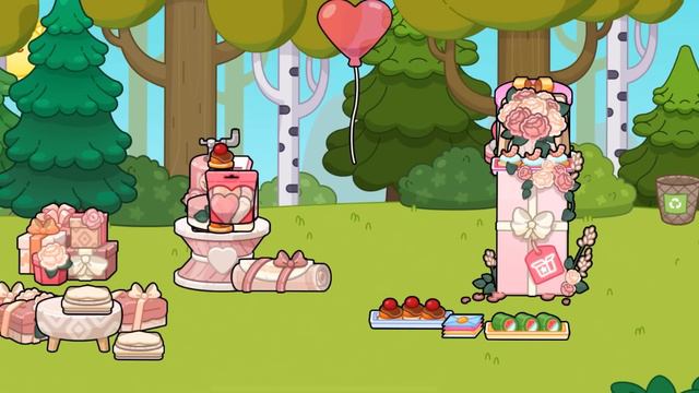ПАК ДЕНЬ СВЯТОГО ВАЛЕНТИНА в AVATAR WORLD 🏹💌💗 РОМАНТИЧЕСКИЙ РЕСТОРАН 🥂🍓 ОДЕЖДА 🎀 ОБНОВЛЕНИЕ