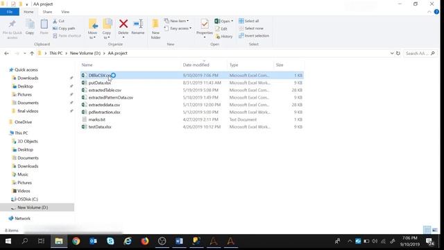 Automation Anywhere Tutorial 26 - How to use Database command in Automation Anywhere | Part 1
