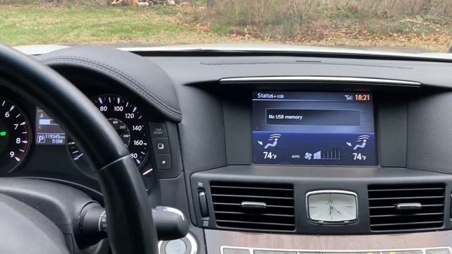 Infiniti Q70 versus M series: Major Differences