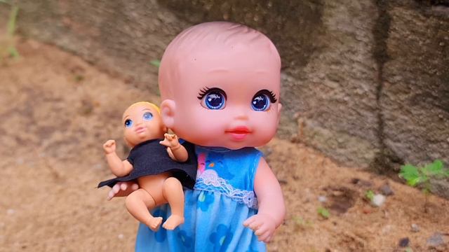Barbie Doll All Day Routine In Indian Village/Village Barbies കറുമ്പൻ 238/Barbie Doll Bed Time Stor