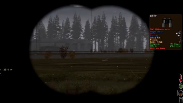 Dayz: WTAF?? - Episode 1