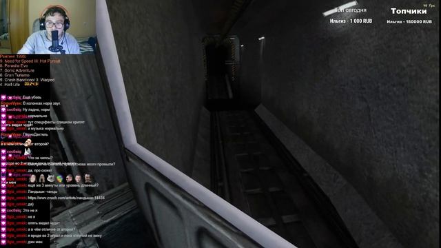 Лучшие игры по годам. Рейтинг игр 1998 года.  Стрим Второй