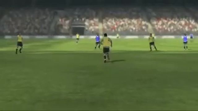 FIFA 10: Shooting Tutorial Video