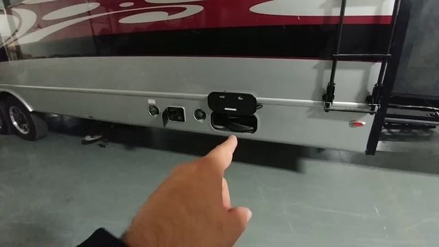 LARGEST I'VE REVIEWED! 48.5ft Long LUXE Toy Hauler! Check This Out!