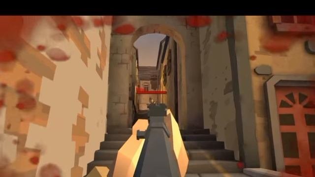 #Видеоигры  World War Polygon: шутер
