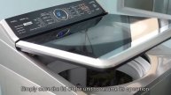 How to Solve U12 Error - Panasonic Top Load Washing Machine