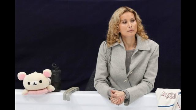 ЭТЕРИ ТУТБЕРИДЗЕ: диагноз дочери и сложная судьба тренера