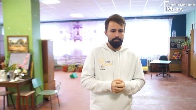 Мастер-класс по ОФП детей с синдромом Дауна